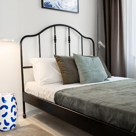 Modern Flat 5 Min To Galata Tower In Istiklal Ave Apartment Истанбул Екстериор снимка