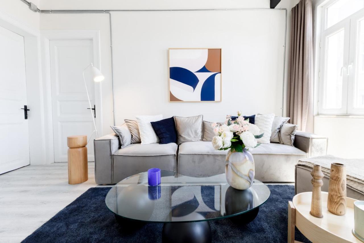 Modern Flat 5 Min To Galata Tower In Istiklal Ave Apartment Истанбул Екстериор снимка