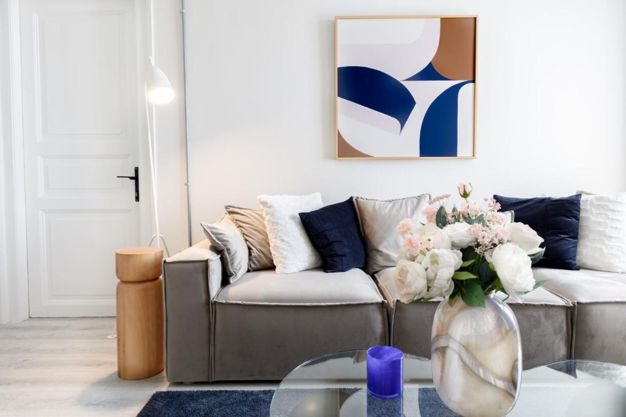Modern Flat 5 Min To Galata Tower In Istiklal Ave Apartment Истанбул Екстериор снимка
