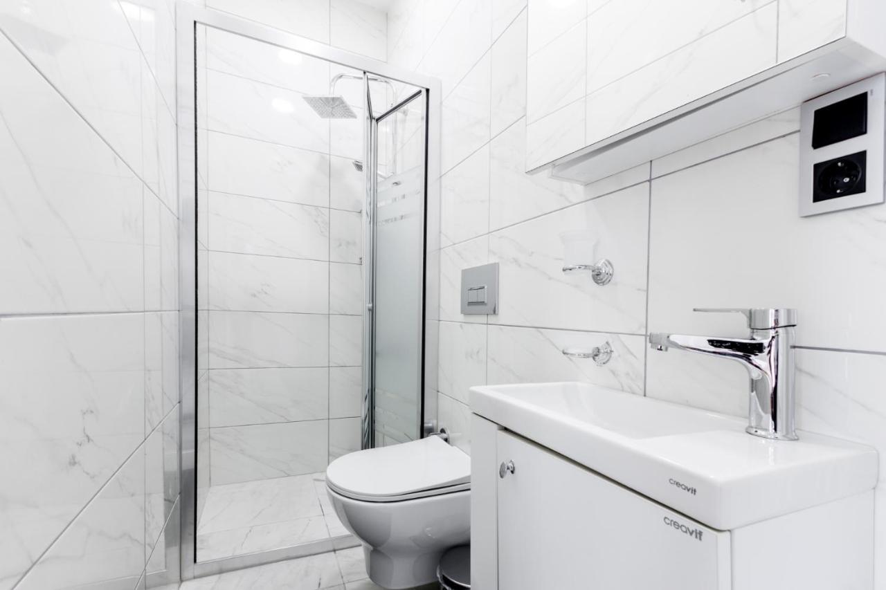 Modern Flat 5 Min To Galata Tower In Istiklal Ave Apartment Истанбул Екстериор снимка