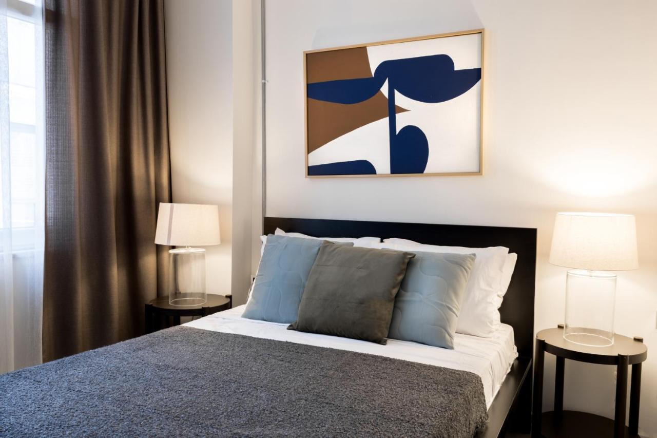 Modern Flat 5 Min To Galata Tower In Istiklal Ave Apartment Истанбул Екстериор снимка