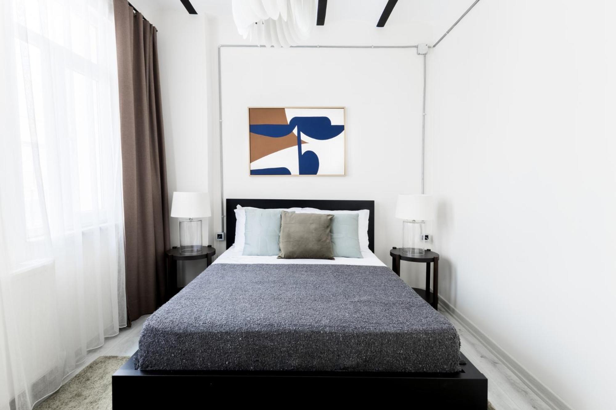 Modern Flat 5 Min To Galata Tower In Istiklal Ave Apartment Истанбул Екстериор снимка