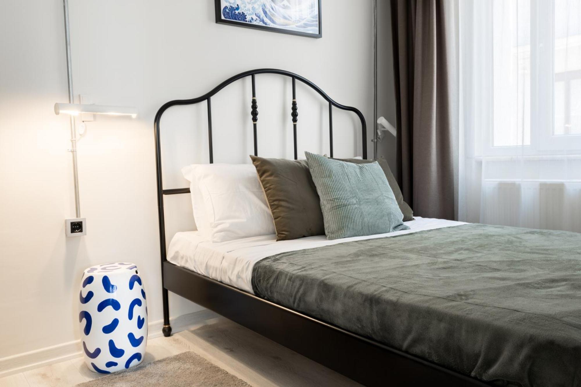 Modern Flat 5 Min To Galata Tower In Istiklal Ave Apartment Истанбул Екстериор снимка